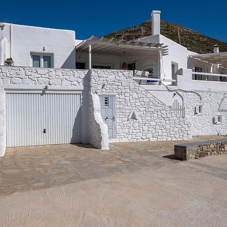 3 Paros All Season Villas Exteriör bild