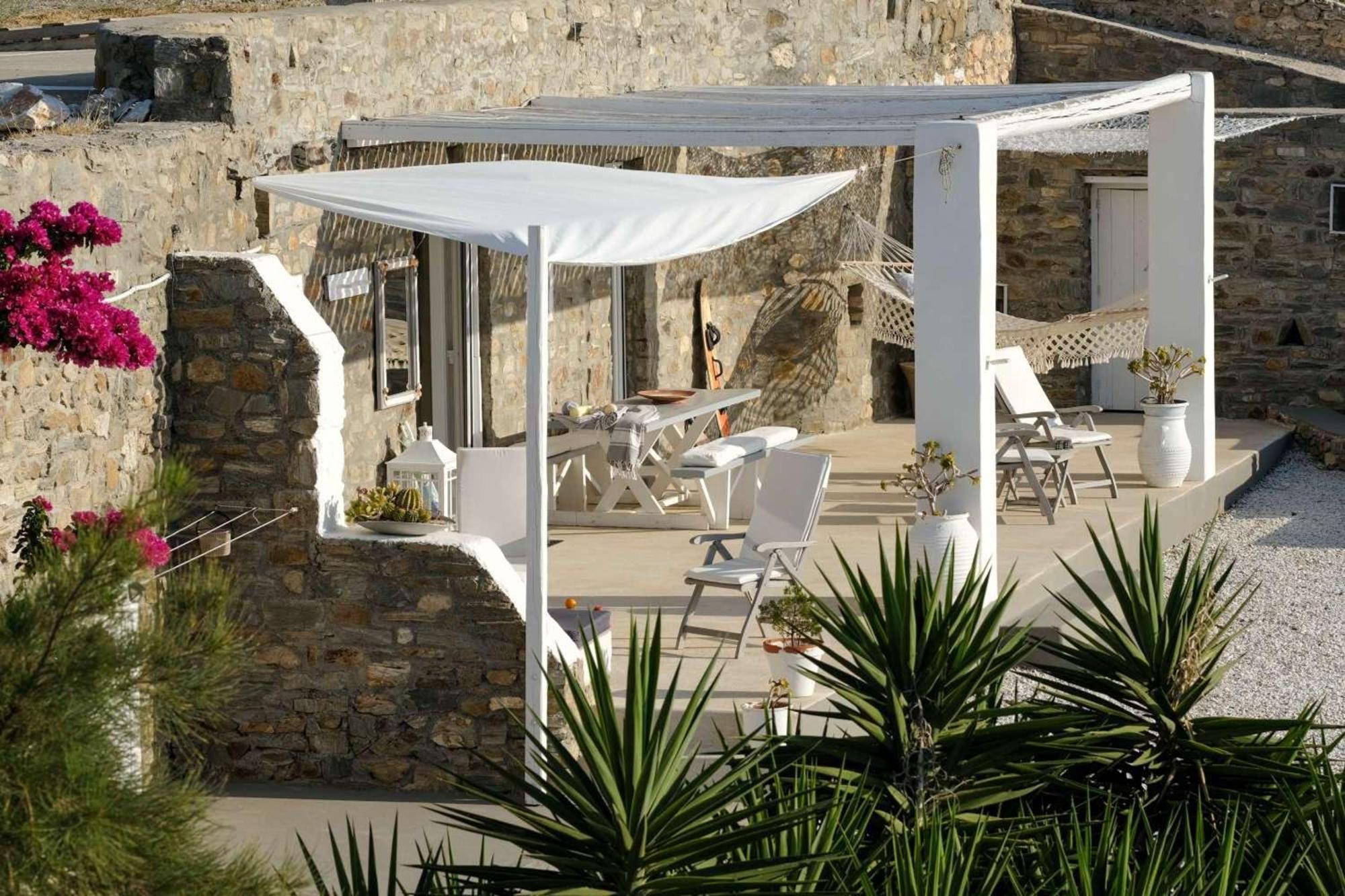 3 Paros All Season Villas Exteriör bild