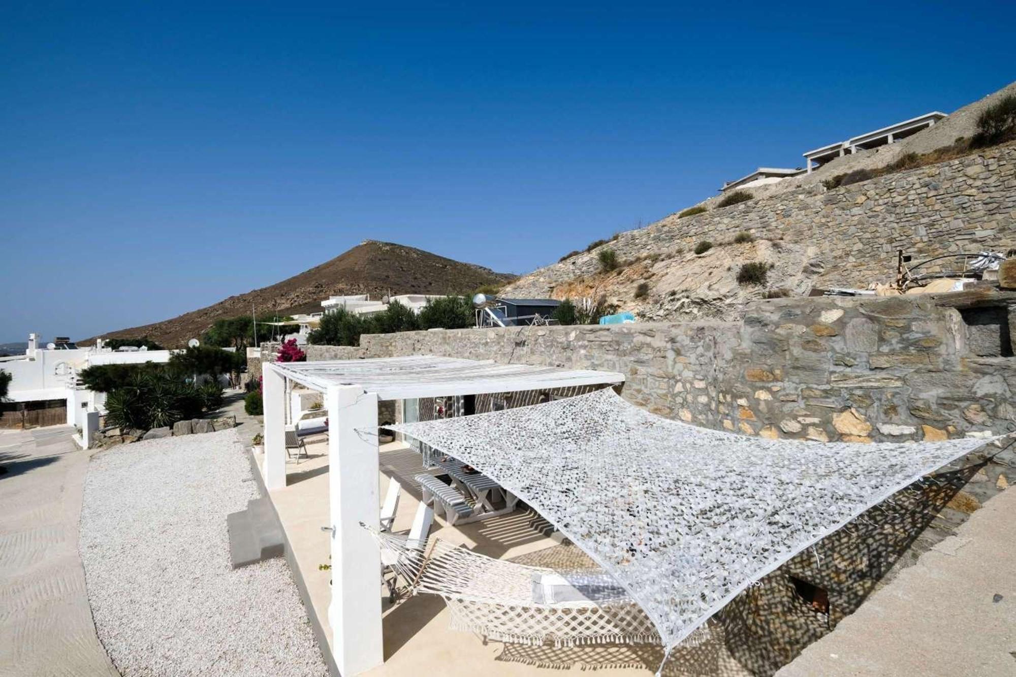 3 Paros All Season Villas Exteriör bild