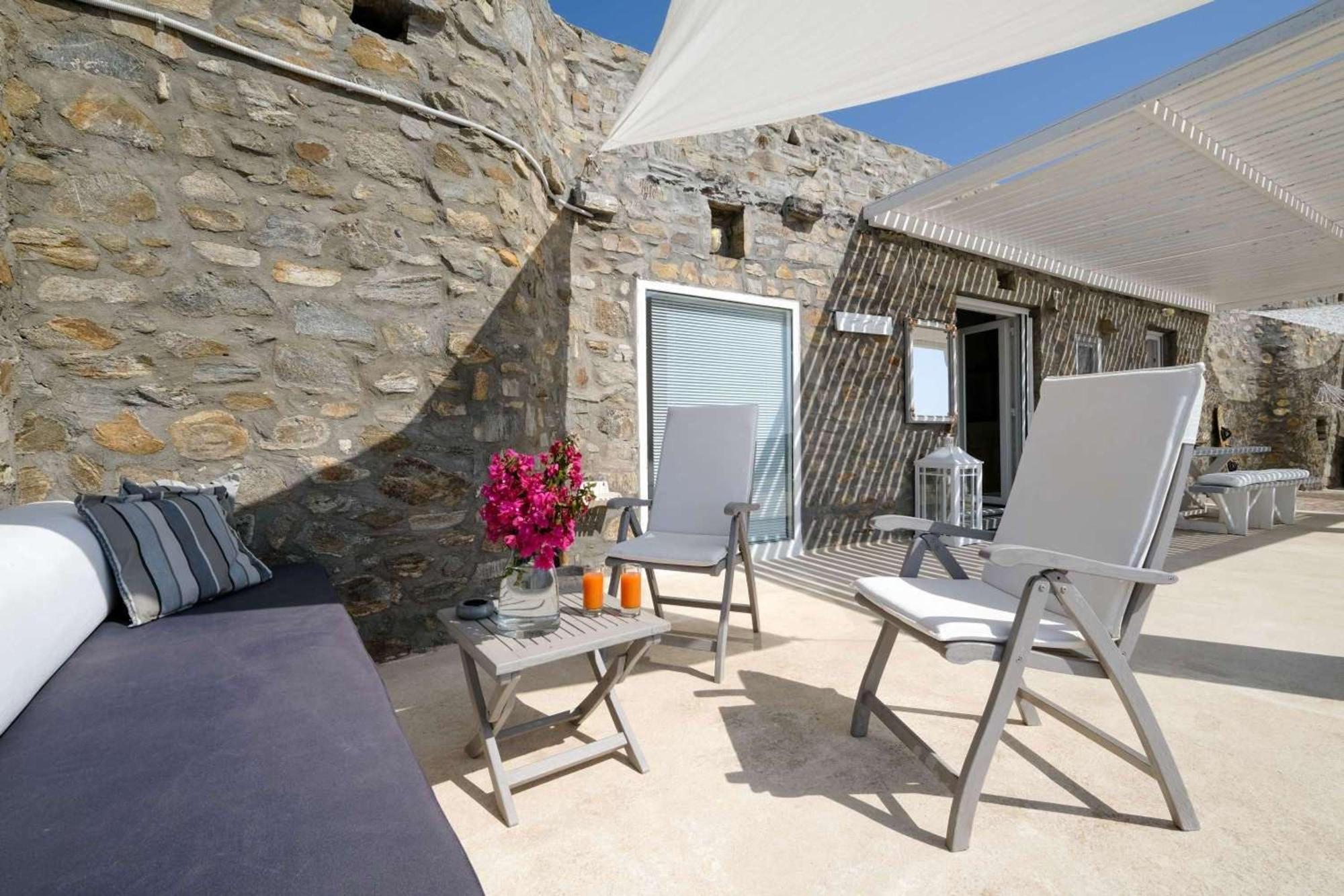 3 Paros All Season Villas Exteriör bild