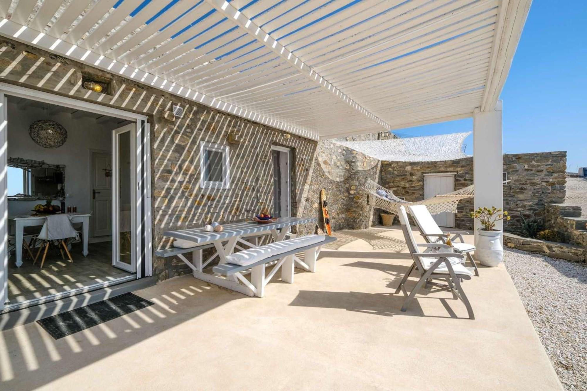 3 Paros All Season Villas Exteriör bild