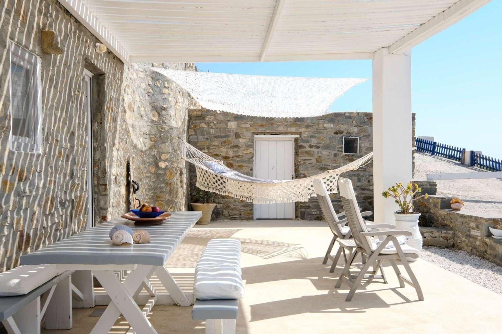 3 Paros All Season Villas Exteriör bild