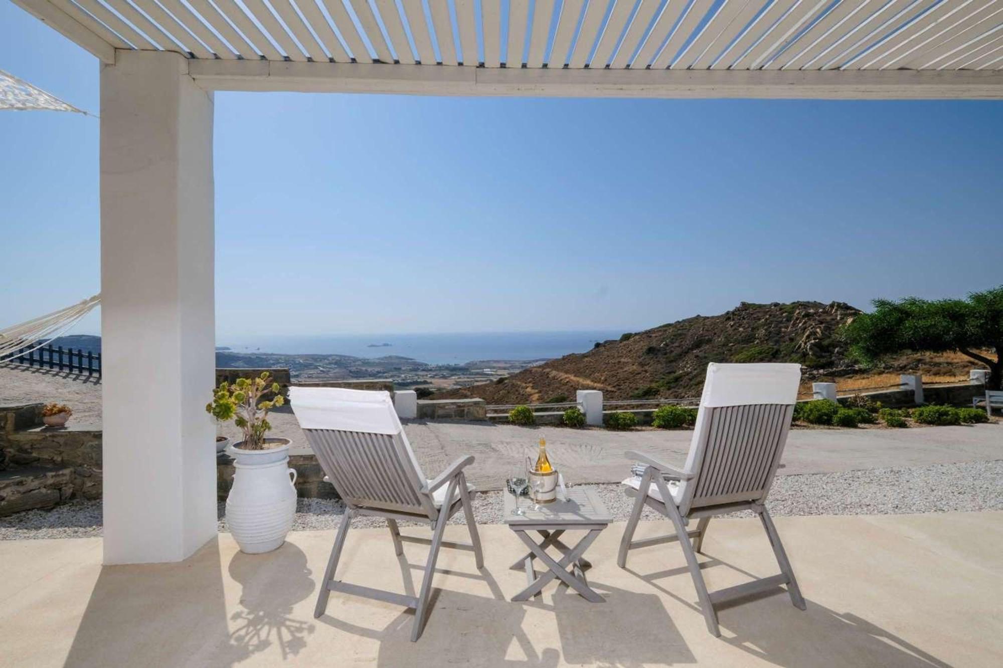 3 Paros All Season Villas Exteriör bild