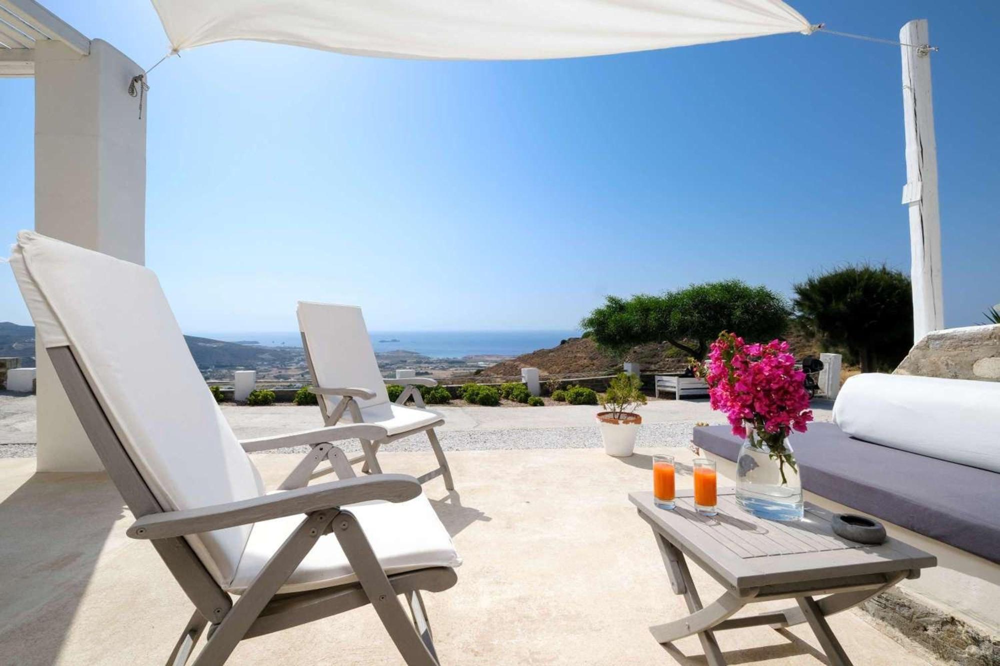 3 Paros All Season Villas Exteriör bild