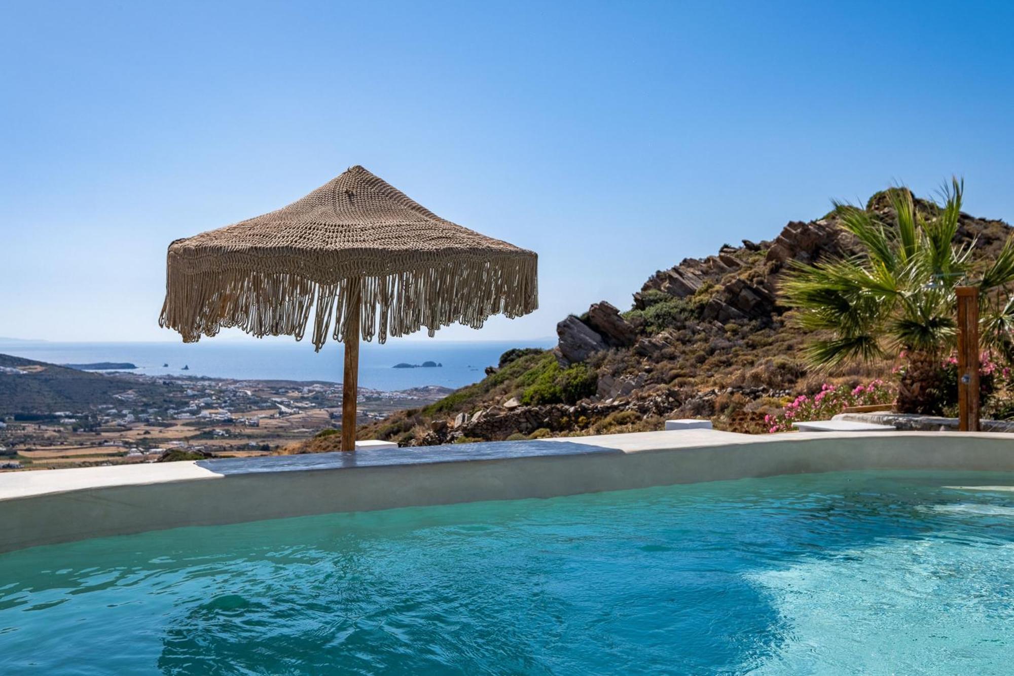3 Paros All Season Villas Exteriör bild