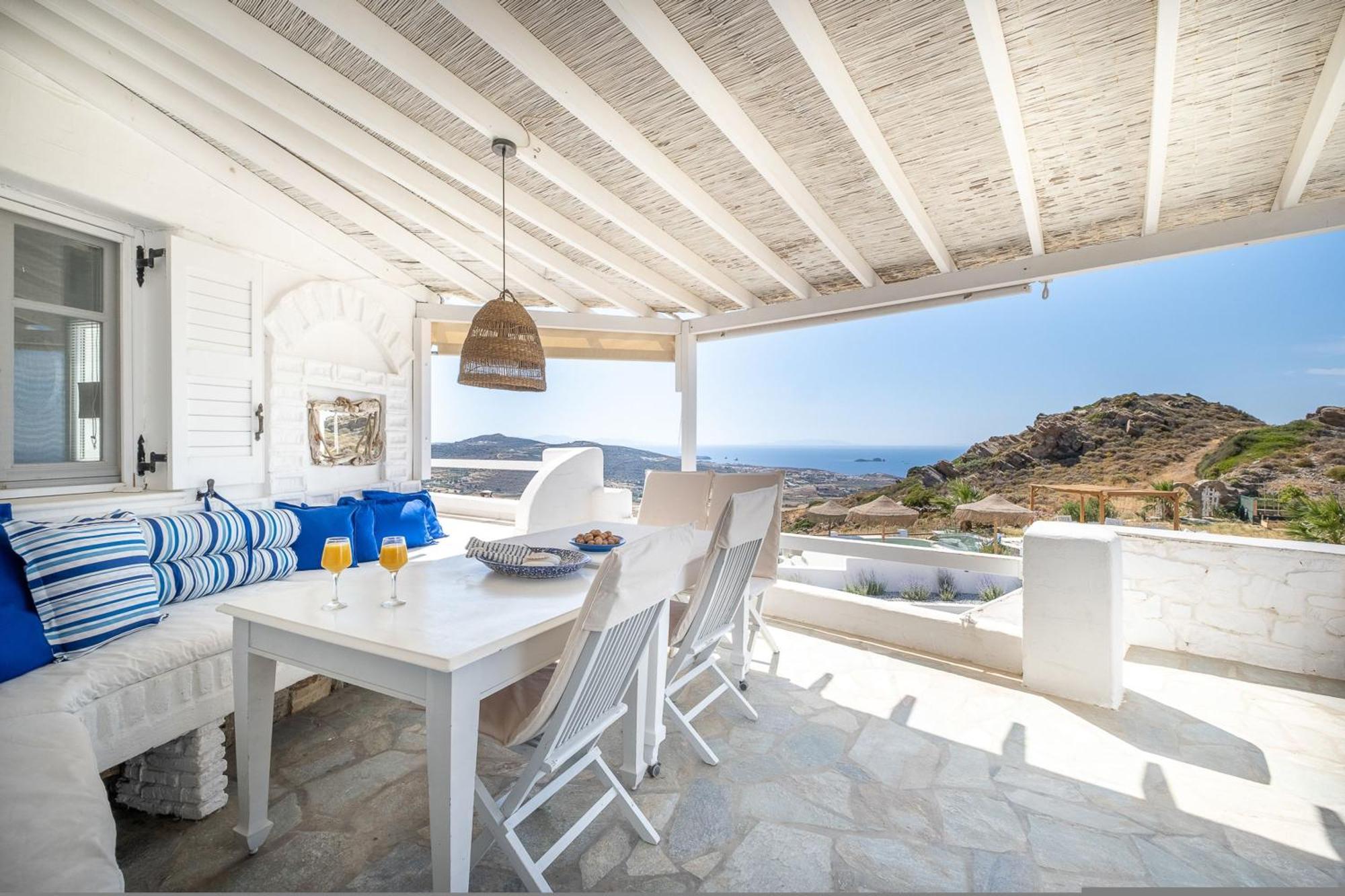 3 Paros All Season Villas Exteriör bild
