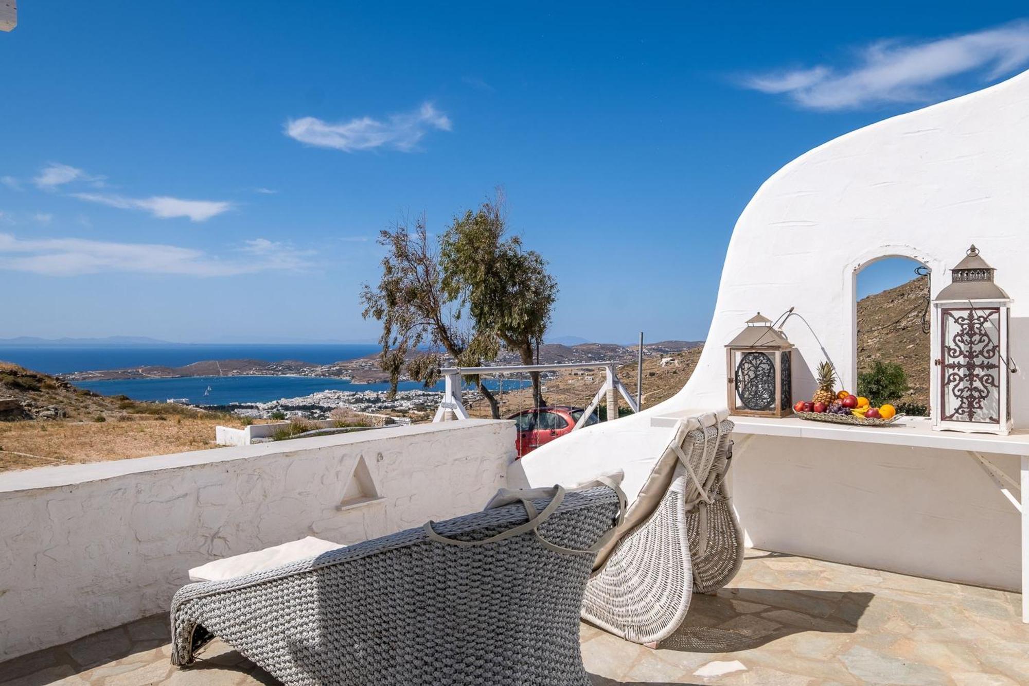 3 Paros All Season Villas Exteriör bild