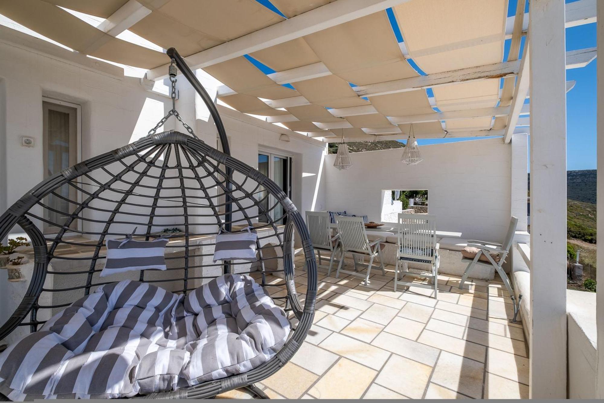 3 Paros All Season Villas Exteriör bild