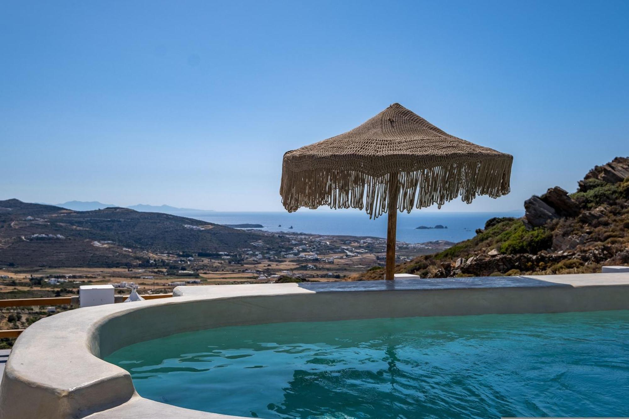3 Paros All Season Villas Exteriör bild
