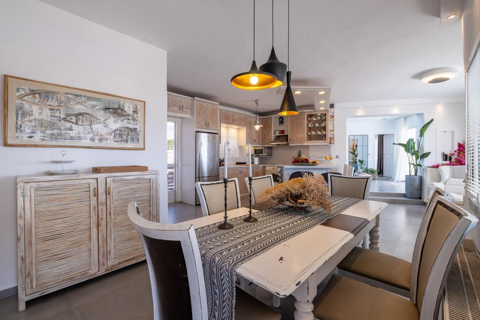 3 Paros All Season Villas Exteriör bild