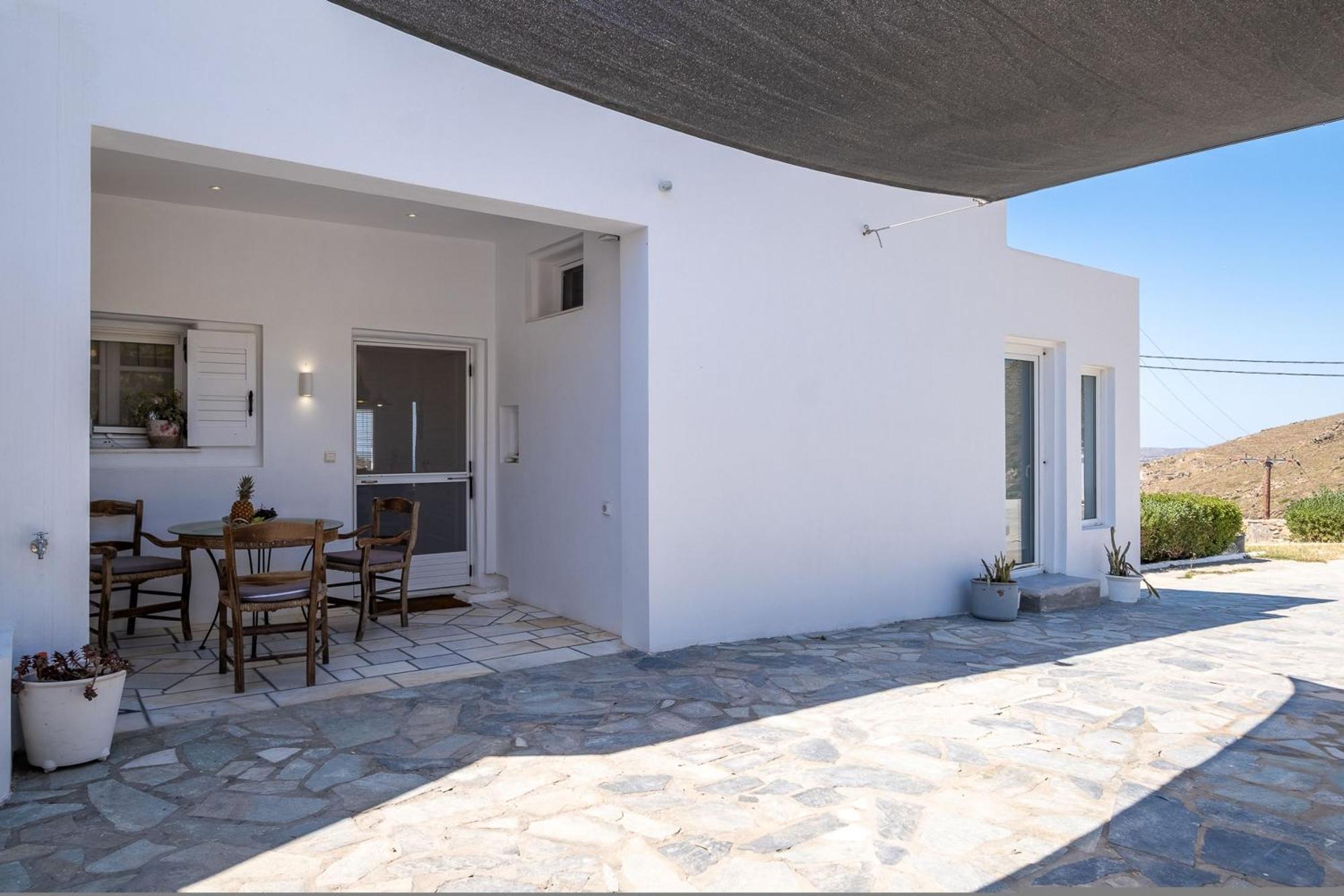 3 Paros All Season Villas Exteriör bild