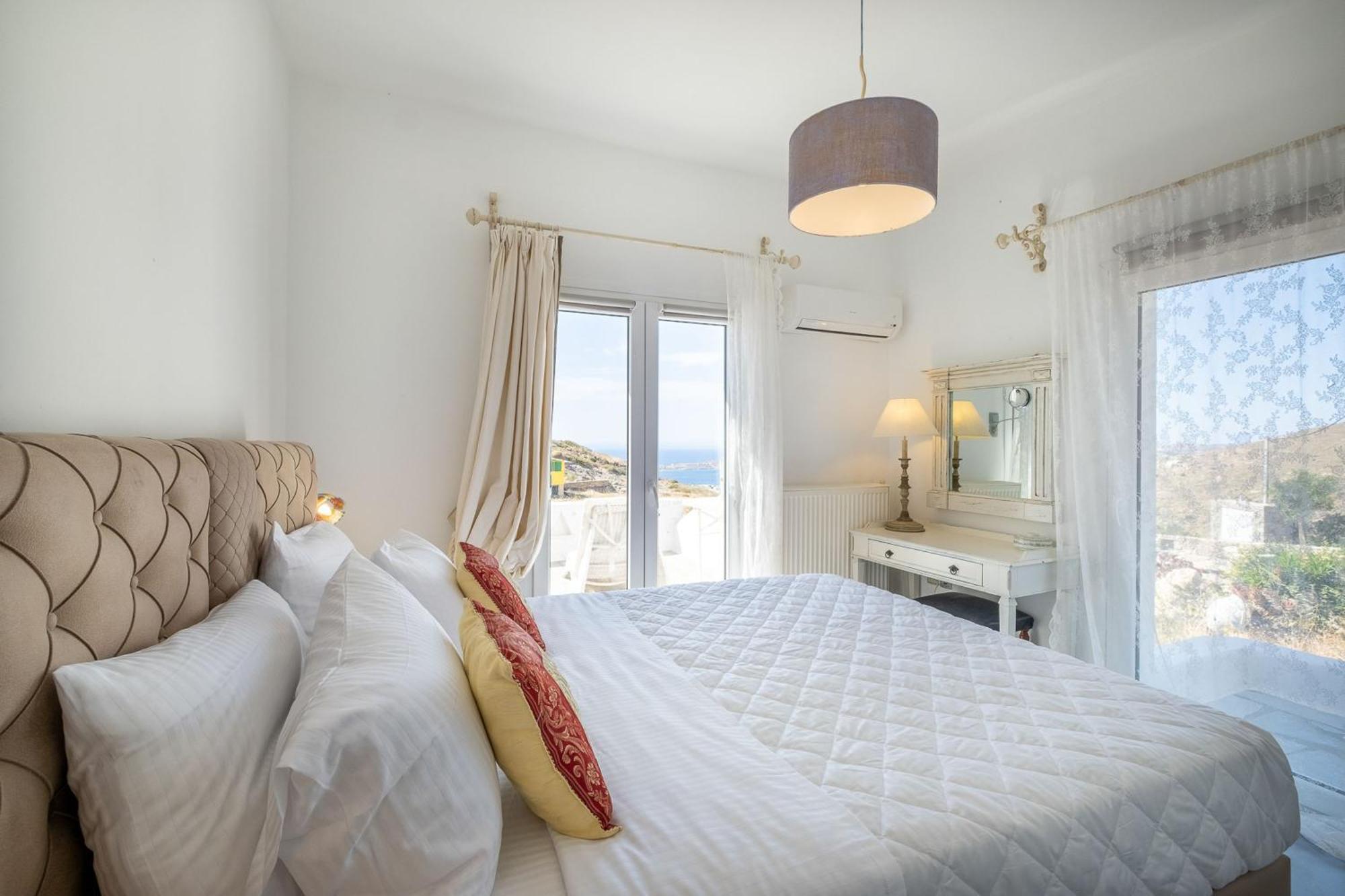 3 Paros All Season Villas Exteriör bild