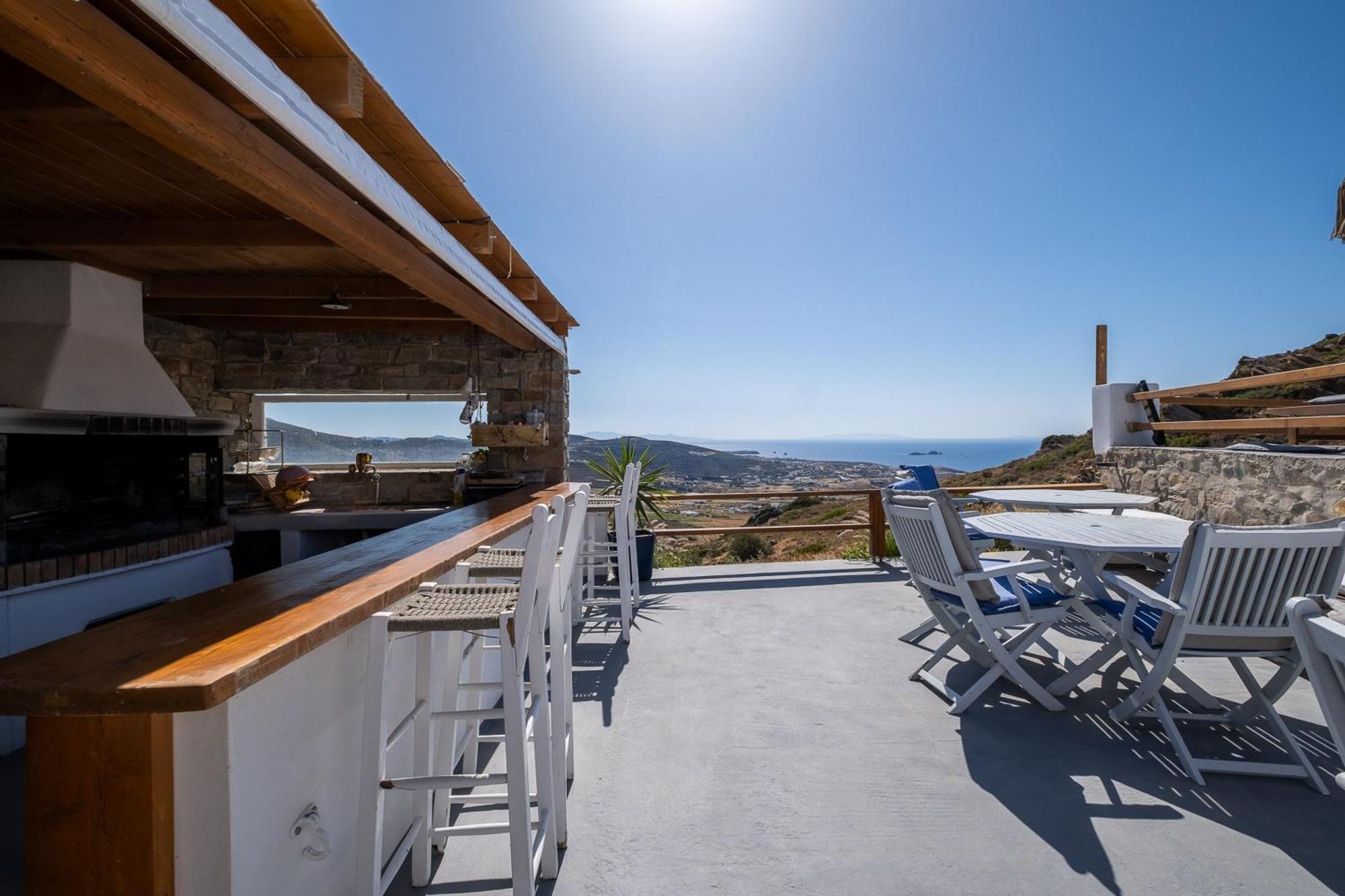 3 Paros All Season Villas Exteriör bild