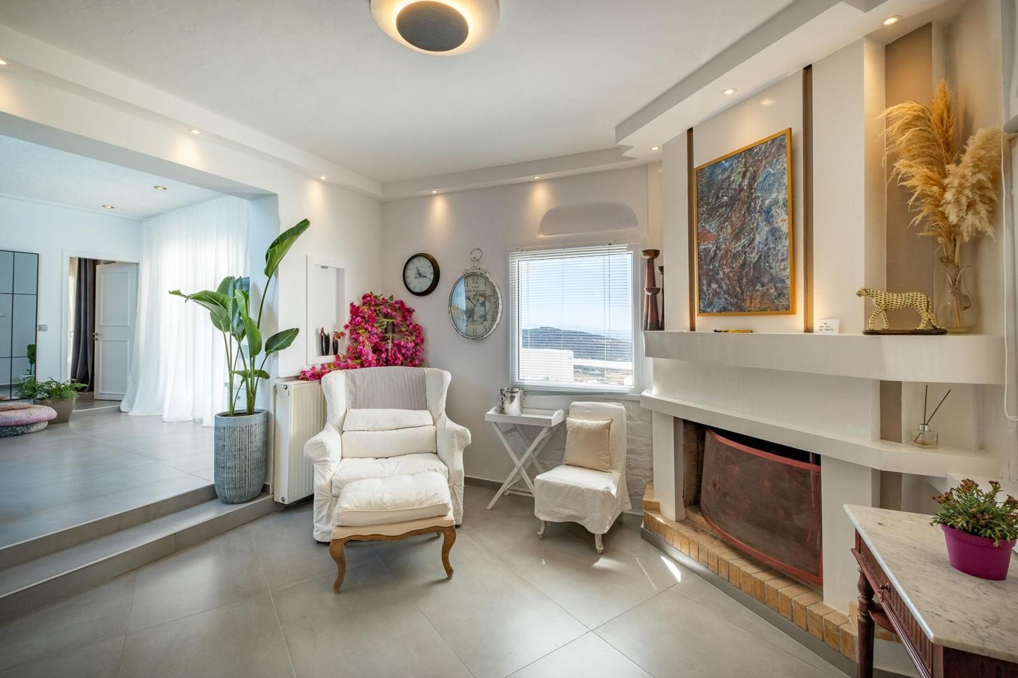 3 Paros All Season Villas Exteriör bild