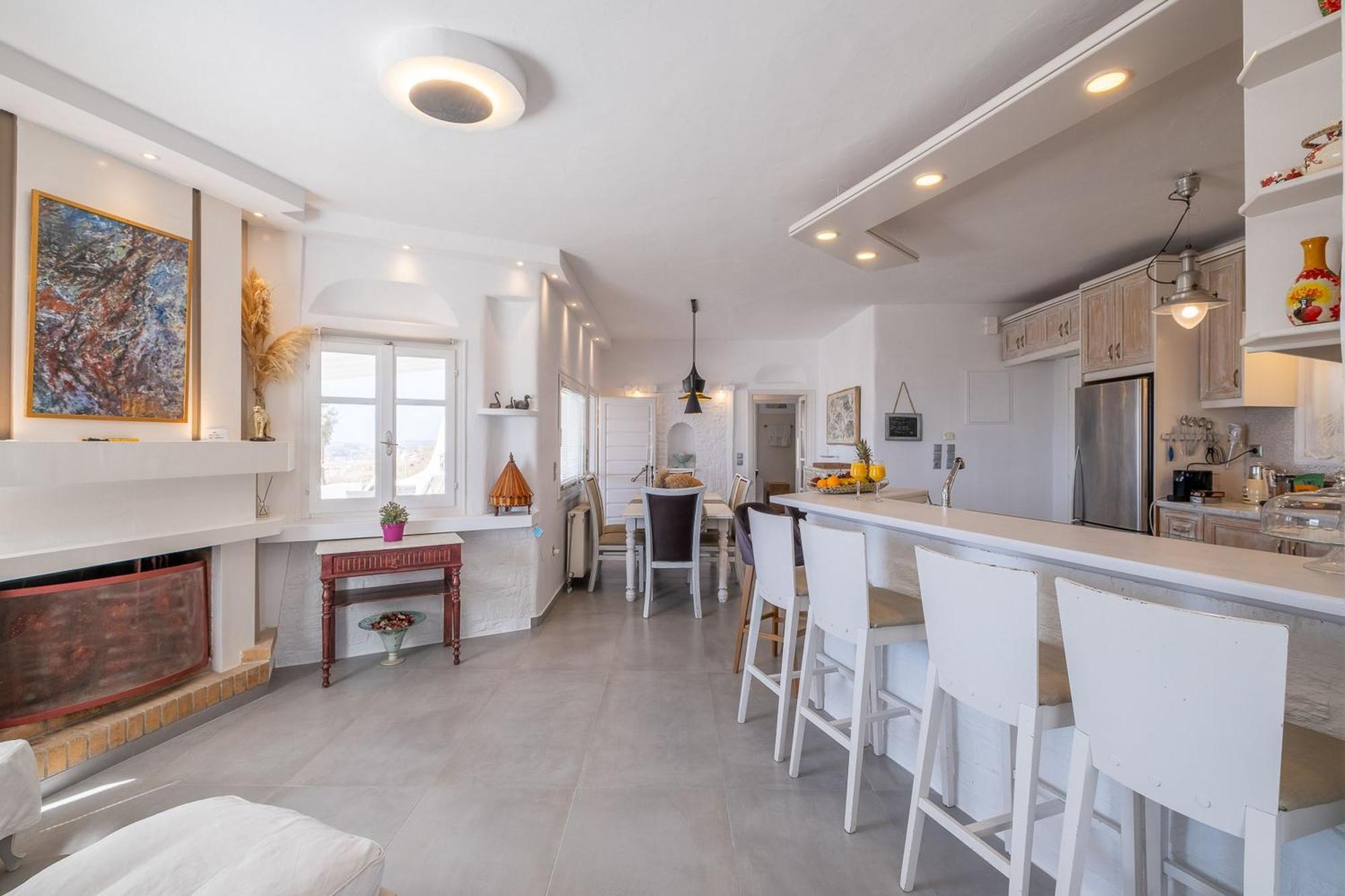 3 Paros All Season Villas Exteriör bild