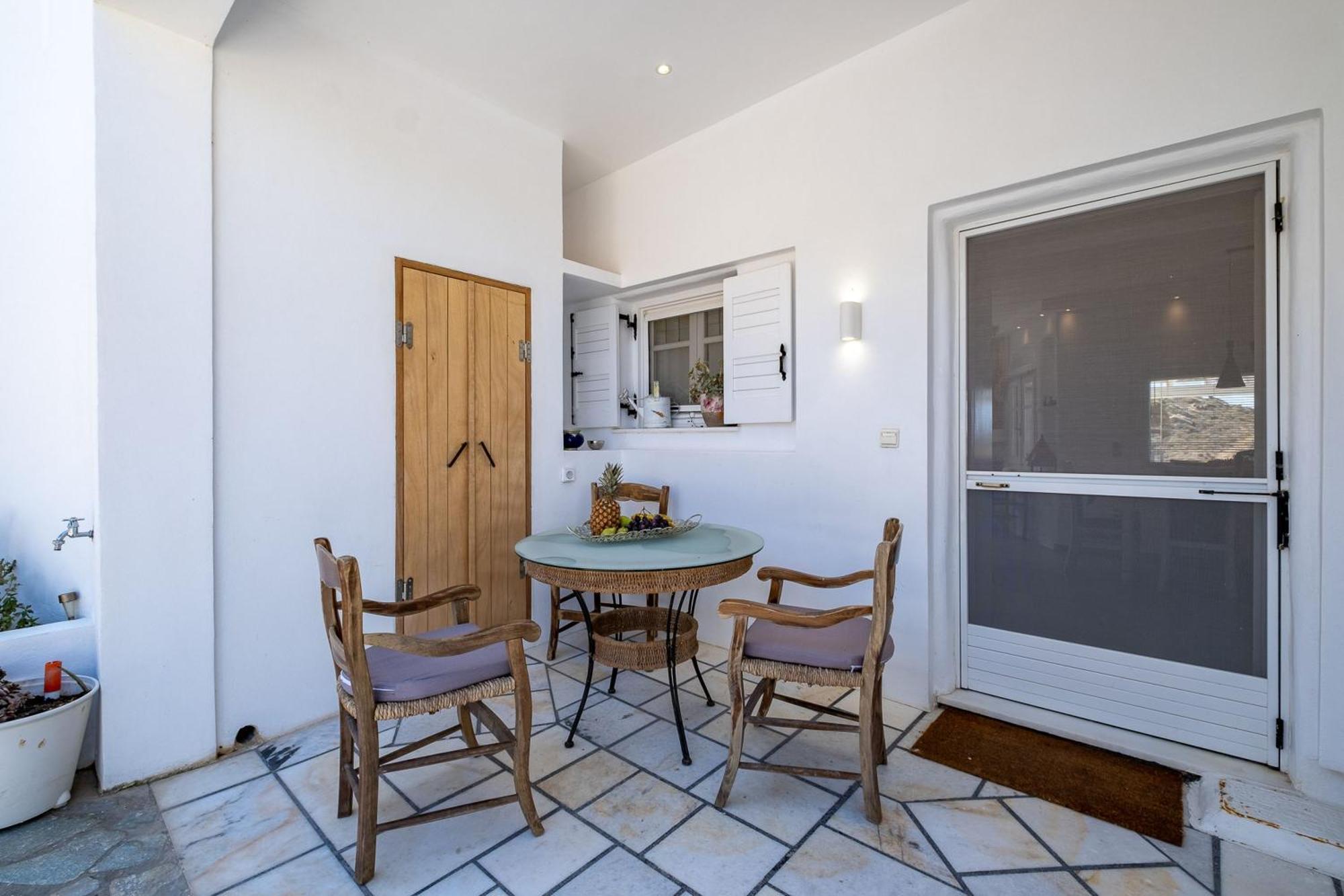 3 Paros All Season Villas Exteriör bild