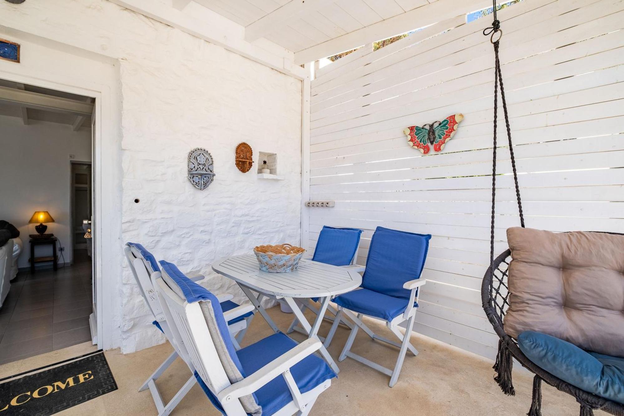 3 Paros All Season Villas Exteriör bild