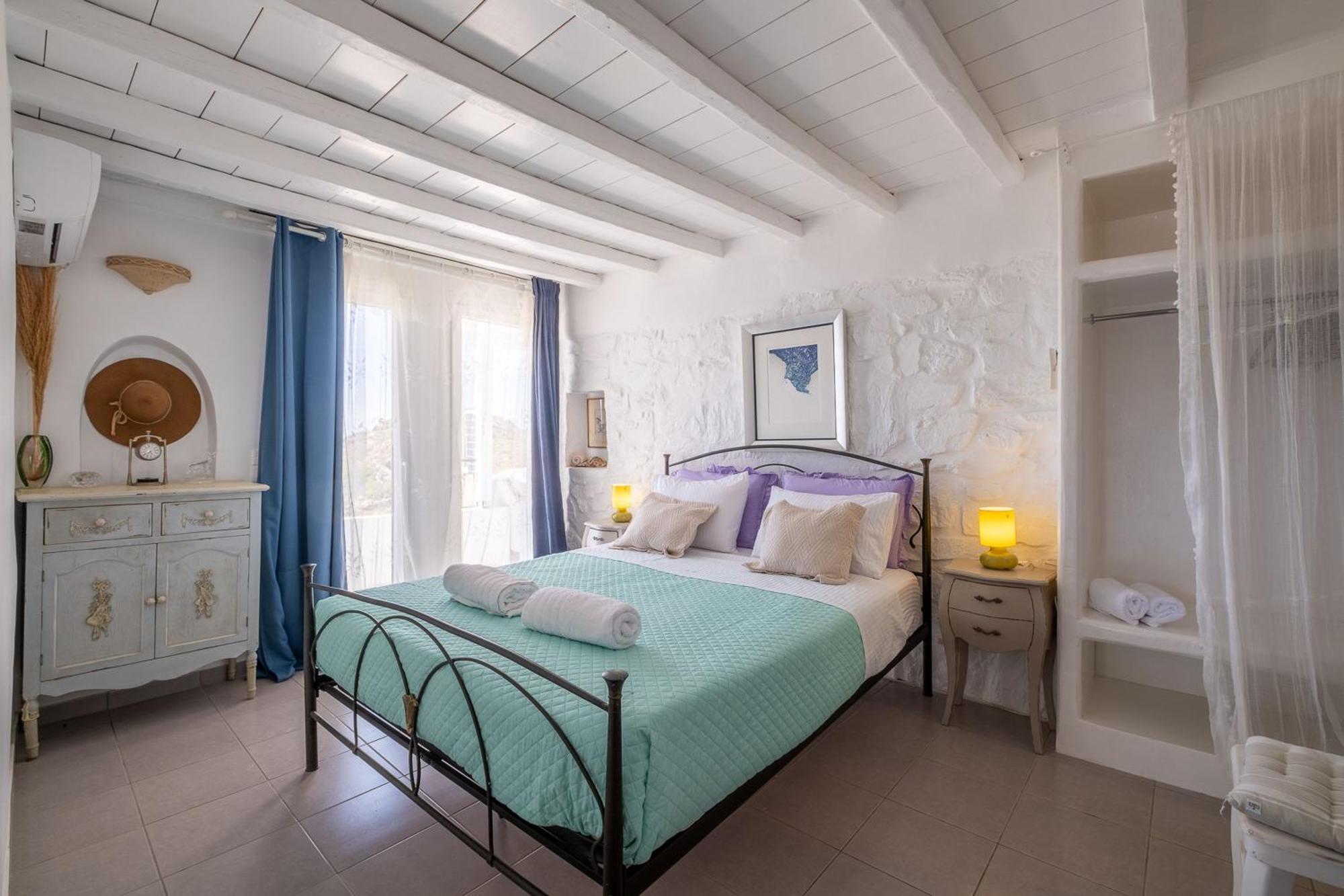 3 Paros All Season Villas Exteriör bild