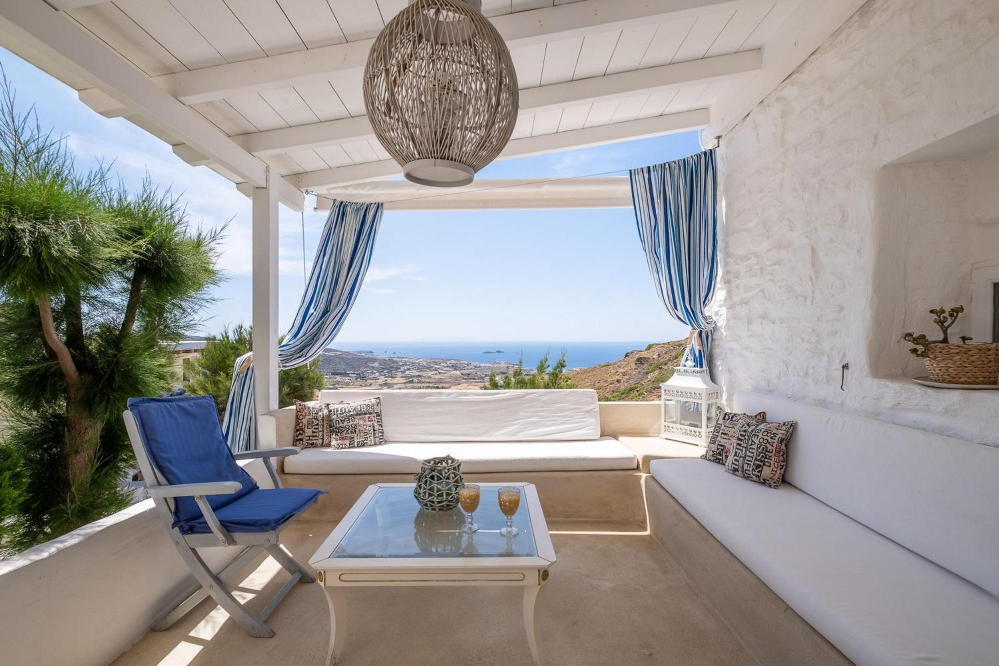 3 Paros All Season Villas Exteriör bild