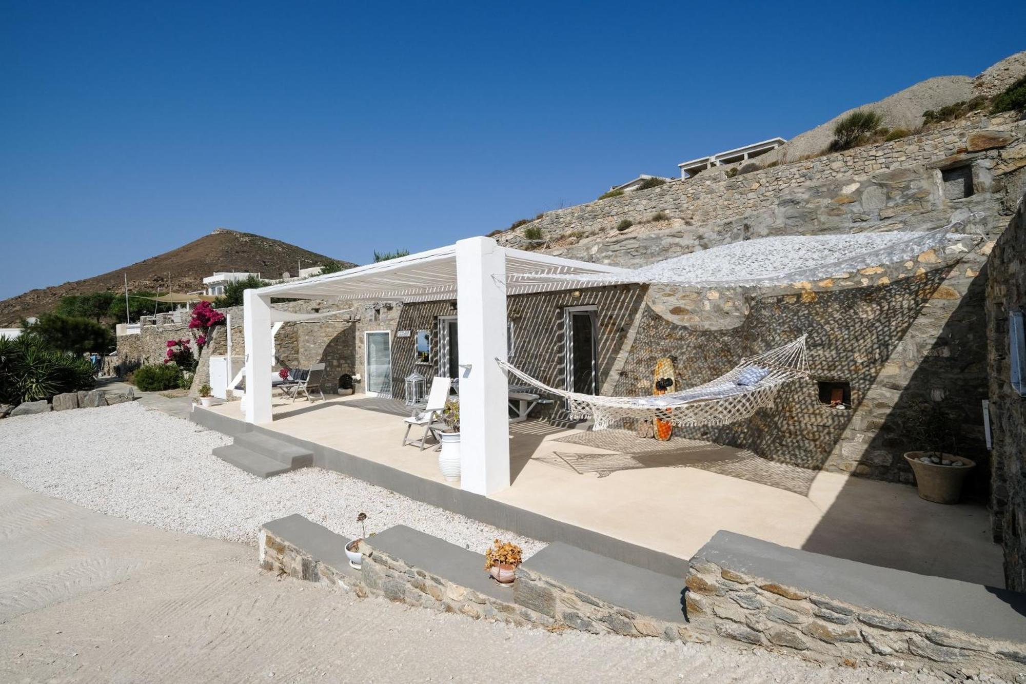 3 Paros All Season Villas Exteriör bild